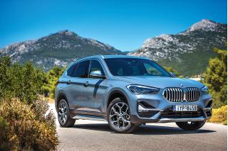 BMW X1 sDrive 18i 140PS